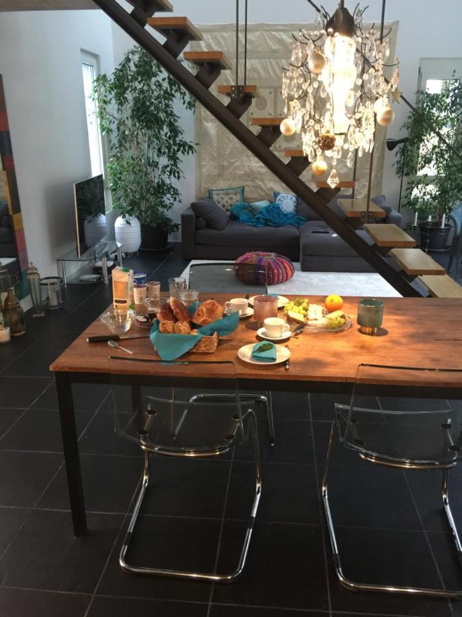Gastezimmer Fischergarten Solothurn Eksteriør bilde