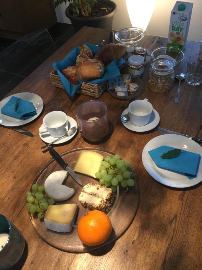 Gastezimmer Fischergarten Solothurn Eksteriør bilde