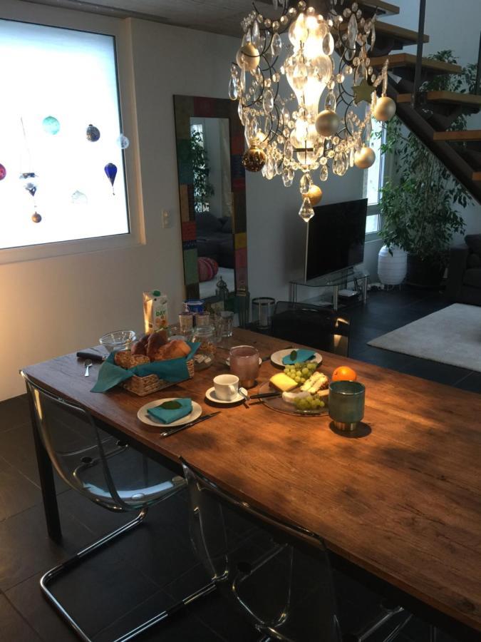 Gastezimmer Fischergarten Solothurn Eksteriør bilde