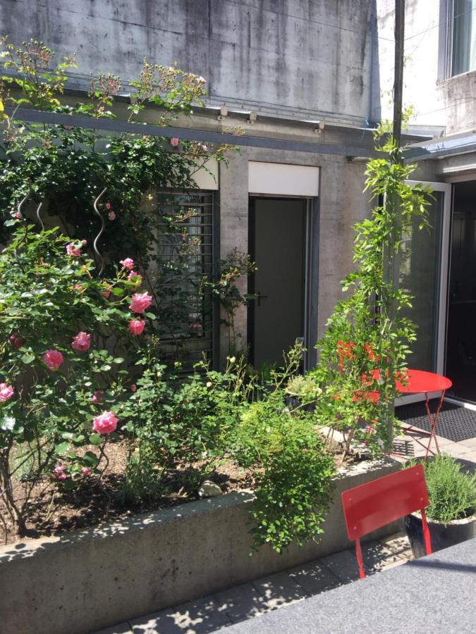 Gastezimmer Fischergarten Solothurn Eksteriør bilde