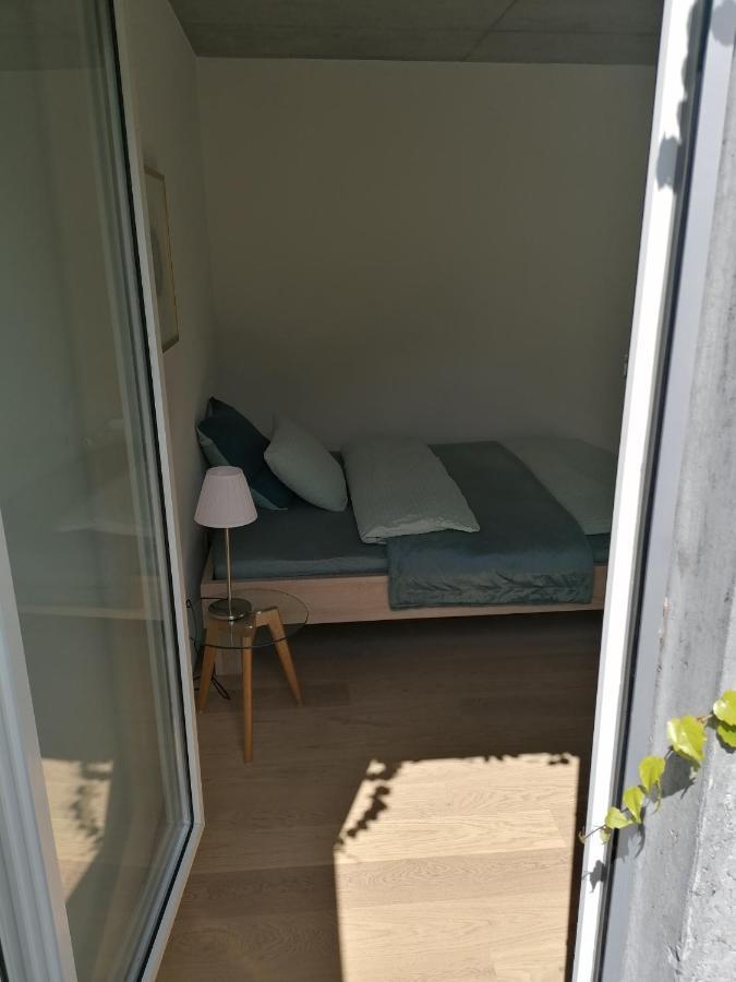 Gastezimmer Fischergarten Solothurn Eksteriør bilde