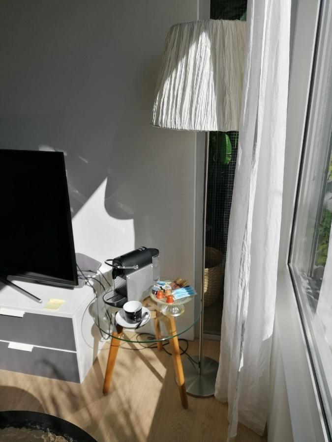 Gastezimmer Fischergarten Solothurn Eksteriør bilde