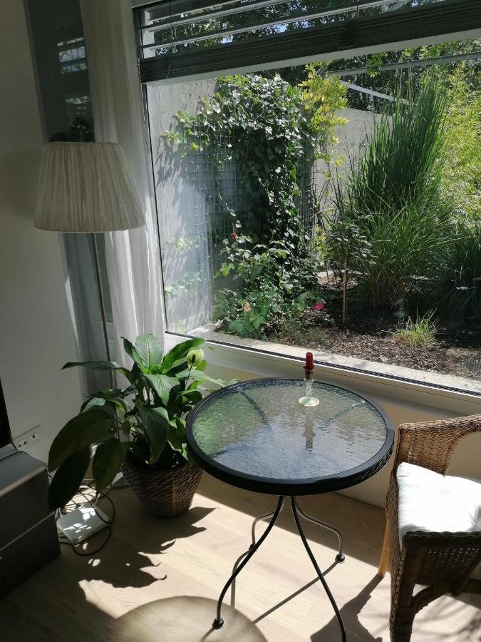 Gastezimmer Fischergarten Solothurn Eksteriør bilde