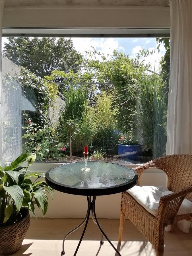 Gastezimmer Fischergarten Solothurn Eksteriør bilde