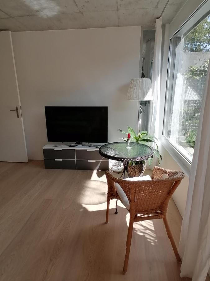 Gastezimmer Fischergarten Solothurn Eksteriør bilde
