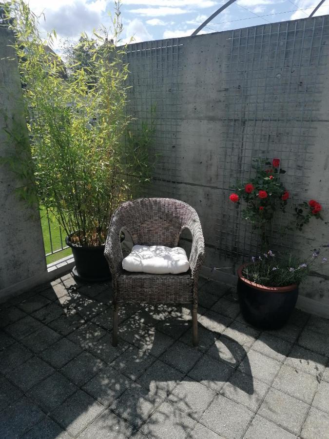 Gastezimmer Fischergarten Solothurn Eksteriør bilde