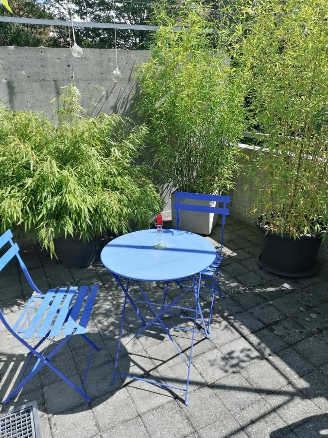 Gastezimmer Fischergarten Solothurn Eksteriør bilde