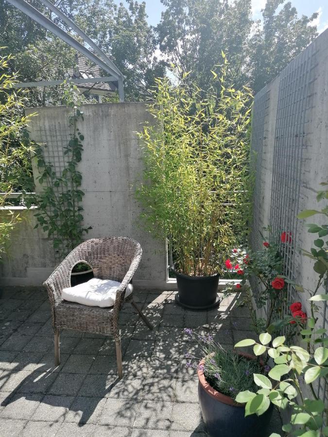 Gastezimmer Fischergarten Solothurn Eksteriør bilde
